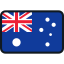 Australia іконка 64x64