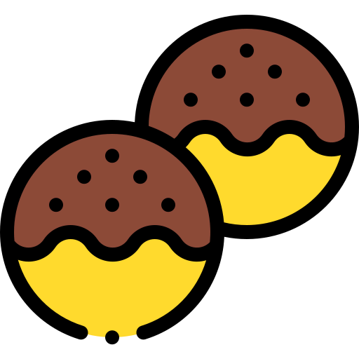 Takoyaki 图标