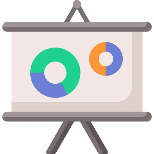 Presentation ícone
