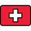 Switzerland іконка 64x64