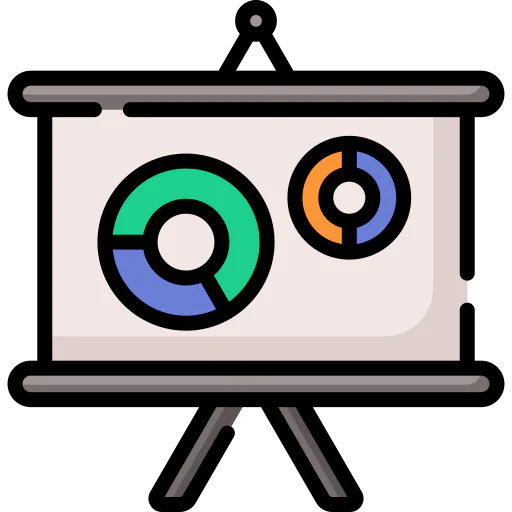 Presentation icon