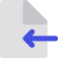 Import icon 64x64