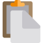 Paste icon 64x64
