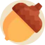 Acorn アイコン 64x64