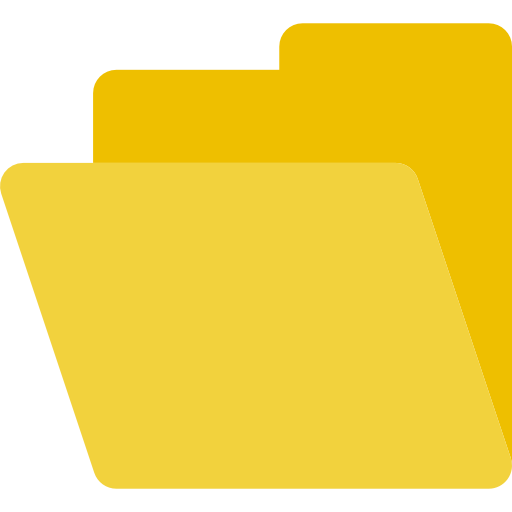 Folder icon