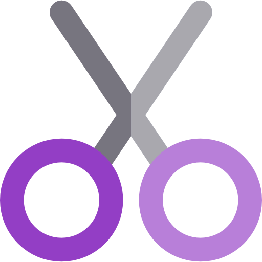 Scissors icon