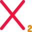 Subscript icon 64x64