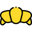 Croissant icon 64x64