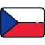 Czech republic アイコン 64x64