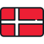 Denmark アイコン 64x64
