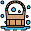 Water bucket icon 64x64