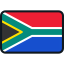 South africa アイコン 64x64