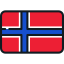 Norway アイコン 64x64