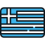 Greece アイコン 64x64