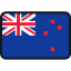 New zealand アイコン 64x64