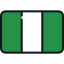 Nigeria アイコン 64x64