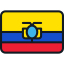 Ecuador アイコン 64x64
