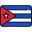 Cuba アイコン 64x64