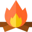 Bonfire icon 64x64