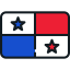 Panama アイコン 64x64