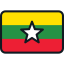 Myanmar アイコン 64x64