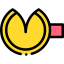 Fortune cookie icon 64x64