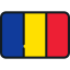Romania アイコン 64x64