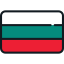 Bulgaria アイコン 64x64