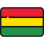 Bolivia アイコン 64x64