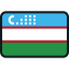 Uzbekistán アイコン 64x64
