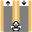 Escalator icon 64x64