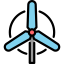 Windmill biểu tượng 64x64