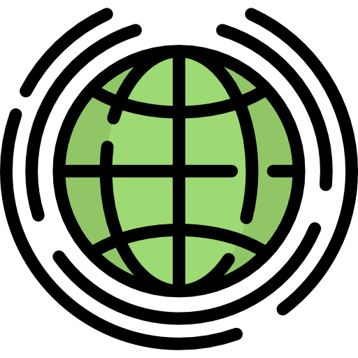 Ozone layer 图标
