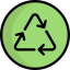 Recycling ícono 64x64