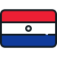 Paraguay アイコン 64x64