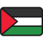 Palestine アイコン 64x64