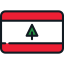 Lebanon アイコン 64x64