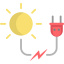 Solar energy іконка 64x64