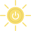 Solar energy Ikona 64x64