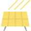 Solar panels icon 64x64