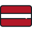 Latvia アイコン 64x64