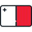 Malta アイコン 64x64