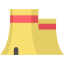 Nuclear plant іконка 64x64