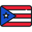 Puerto rico アイコン 64x64