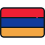 Armenia アイコン 64x64