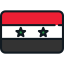 Syria アイコン 64x64