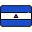 Nicaragua アイコン 64x64