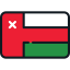 Oman アイコン 64x64
