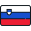 Slovenia アイコン 64x64