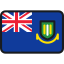 British virgin islands アイコン 64x64